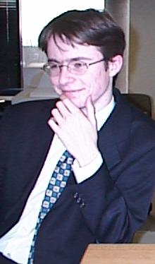 It's a four-arsed Mark!